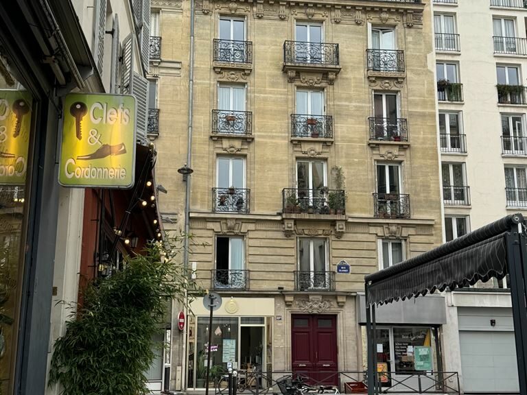 CessionBail Cordonnier PARIS 75015 5 CessionBail Cordonnier PARIS 75015 5