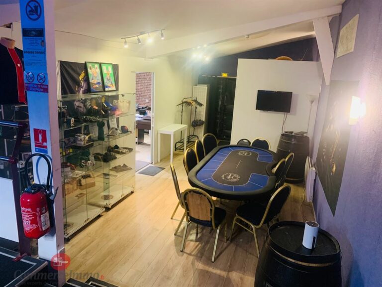 CessionBail Commercial ST MAUR DES FOSSES 94100 4 CessionBail Commercial ST MAUR DES FOSSES 94100 4