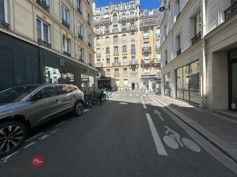 CessionBail Commercial PARIS 75006 7 CessionBail Commercial PARIS 75006 7