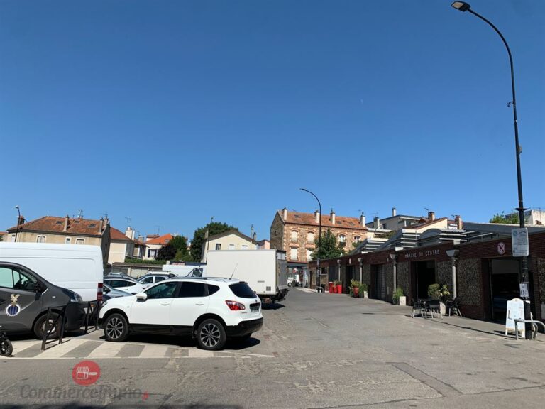 LocationPure Commercial NEUILLY PLAISANCE 93360 6 LocationPure Commercial NEUILLY PLAISANCE 93360 6