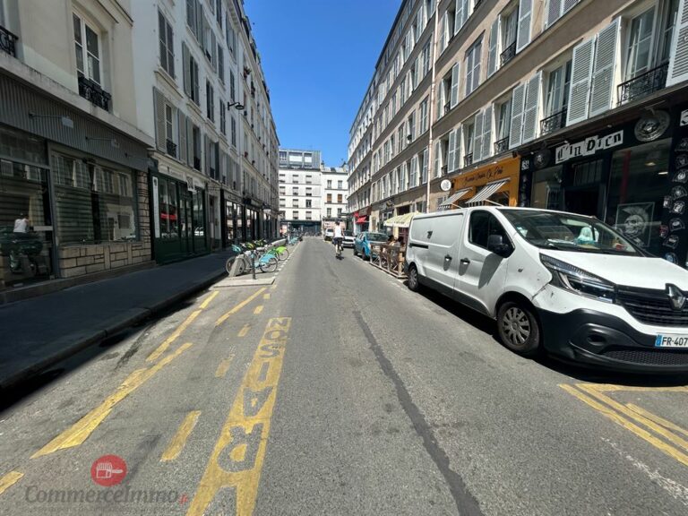 CessionBail Commercial PARIS 75011 4 CessionBail Commercial PARIS 75011 4