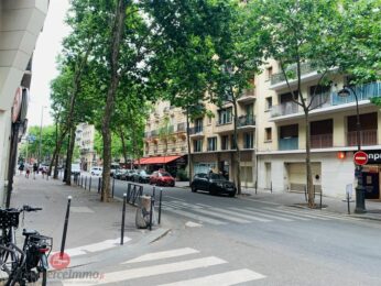 LocationPure Commercial  PARIS 75016 1