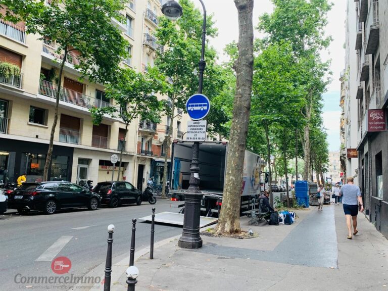 LocationPure Commercial PARIS 75016 7 LocationPure Commercial PARIS 75016 7
