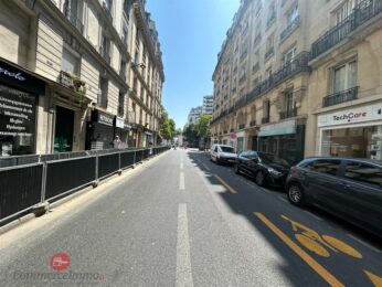 LocationPure Commercial  PARIS 75012 1