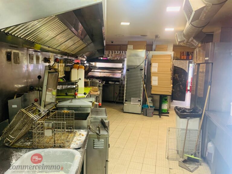 CessionBail Commercial Restaurant PARIS 75018 4 CessionBail Commercial Restaurant PARIS 75018 4