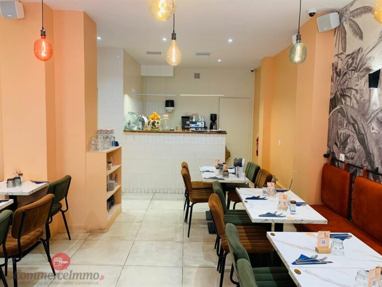 CessionBail Commercial Restaurant PARIS 75018 3 CessionBail Commercial Restaurant PARIS 75018 3