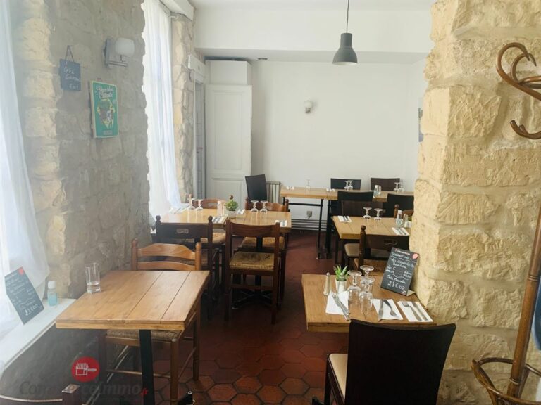 CessionBail Commercial Brasserie