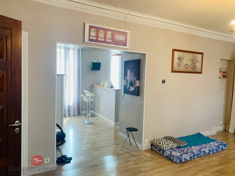 CessionBail Commercial Quincaillerie ALFORTVILLE 94140 3