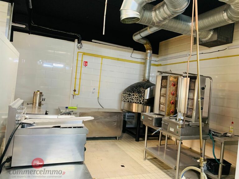CessionBail Commercial Restaurant CERGY 95000 3