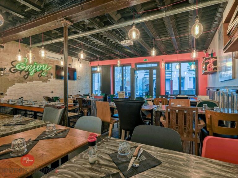 CessionBail Commercial Restaurant MONTREUIL 93100 2