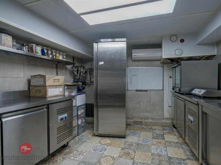 CessionBail Commercial Restaurant MONTREUIL 93100 4