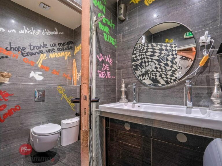 CessionBail Commercial Restaurant MONTREUIL 93100 5