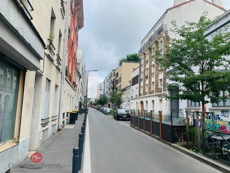 CessionBail Commercial Restaurant MONTREUIL 93100 6