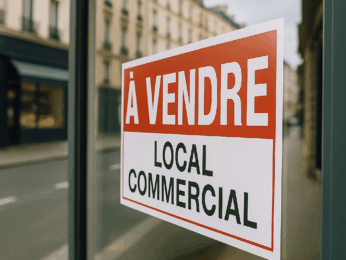 Mettre en vente son local commercial