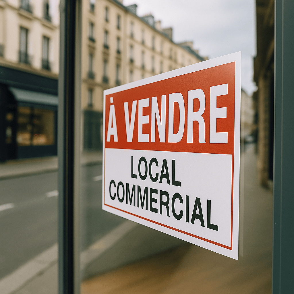 Mettre en vente son local commercial : par où commencer ? | Commerce ...