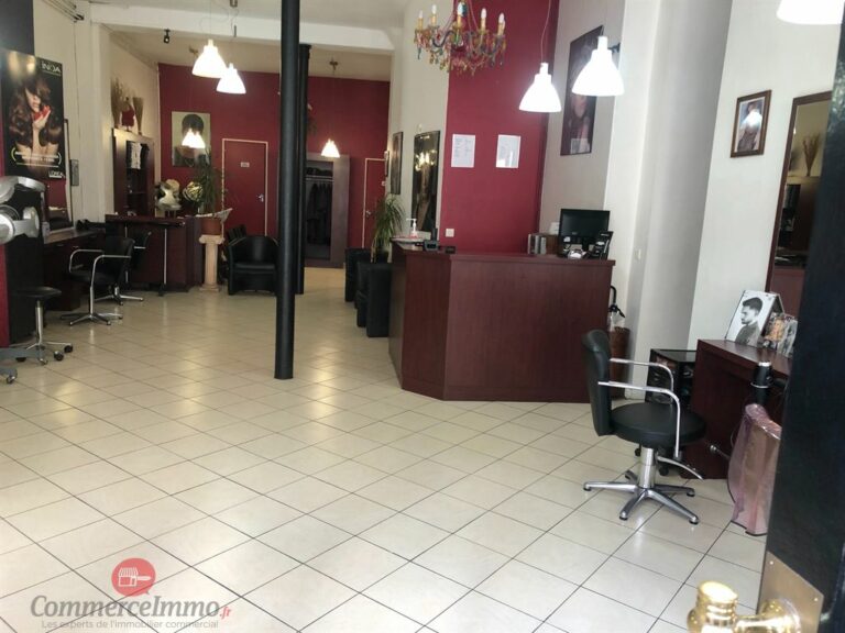CessionBail Commercial SalonCoiffure PARIS 75004 2 CessionBail Commercial SalonCoiffure PARIS 75004 2