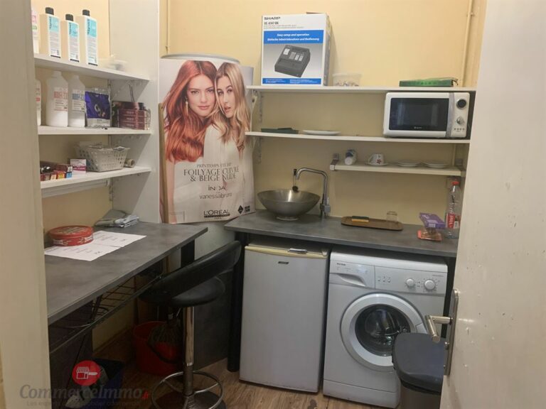 CessionBail Commercial SalonCoiffure MALAKOFF 92240 3 CessionBail Commercial SalonCoiffure MALAKOFF 92240 3