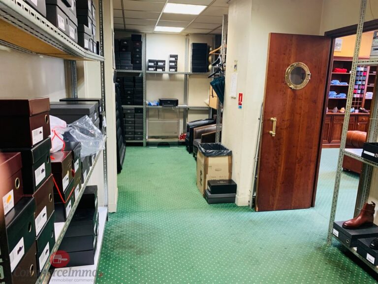 CessionBail Commercial Chaussure CessionBail Commercial Chaussure