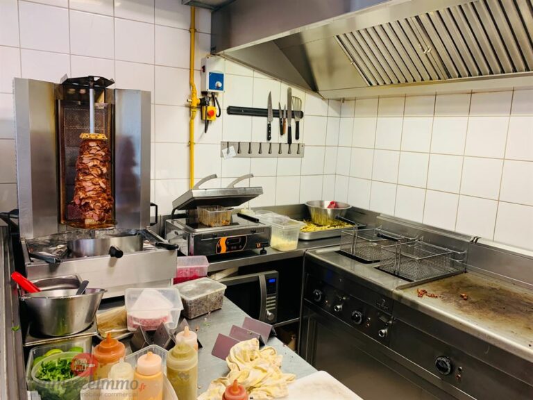 CessionBail Commercial FastFood PARIS 75009 4 CessionBail Commercial FastFood PARIS 75009 4