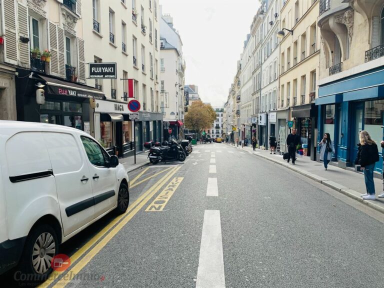 CessionBail Commercial FastFood PARIS 75009 5 CessionBail Commercial FastFood PARIS 75009 5