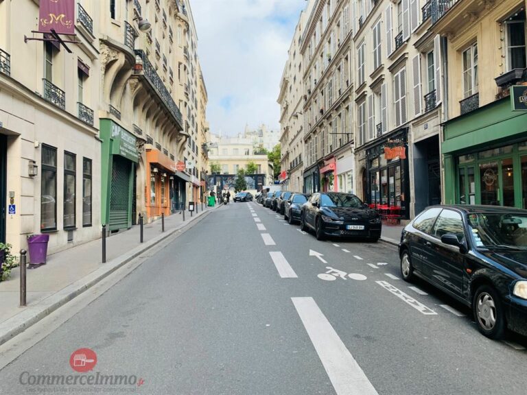 CessionBail Commercial FastFood PARIS 75009 1 CessionBail Commercial FastFood PARIS 75009 1