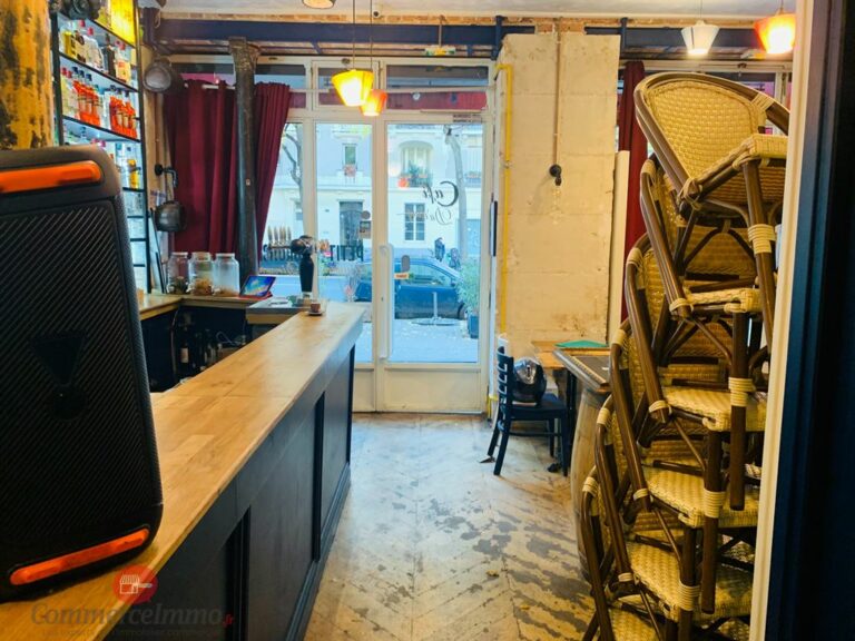 Restaurant PARIS 75011 2 Restaurant PARIS 75011 2