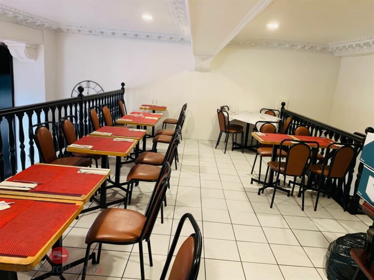 CessionBail Commercial Restaurant AUBERVILLIERS 93300 4 CessionBail Commercial Restaurant AUBERVILLIERS 93300 4