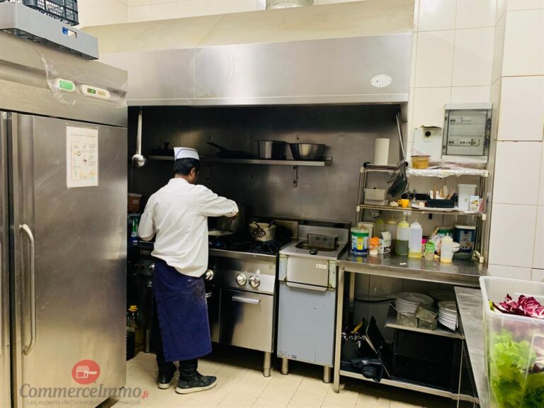 CessionBail Commercial Restaurant AUBERVILLIERS 93300 6 CessionBail Commercial Restaurant AUBERVILLIERS 93300 6