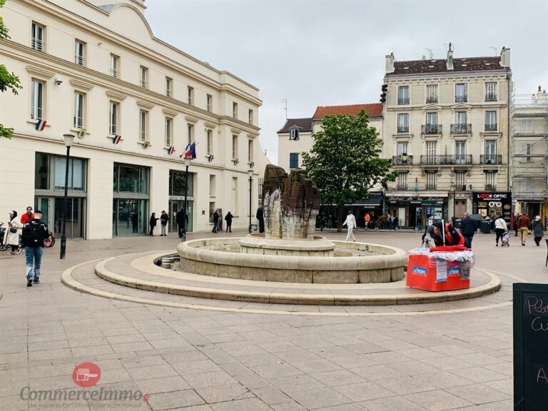 CessionBail Commercial Restaurant AUBERVILLIERS 93300 1 CessionBail Commercial Restaurant AUBERVILLIERS 93300 1