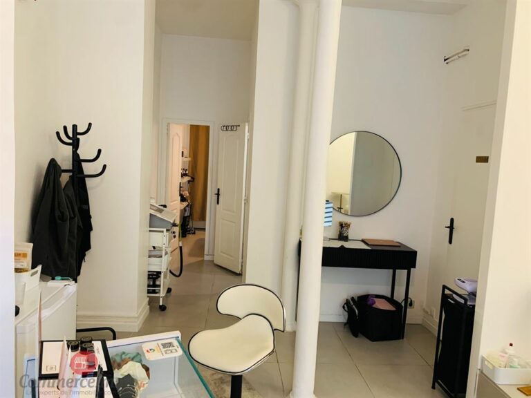 CessionBail Commercial Esthetique PARIS 75012 2 CessionBail Commercial Esthetique PARIS 75012 2