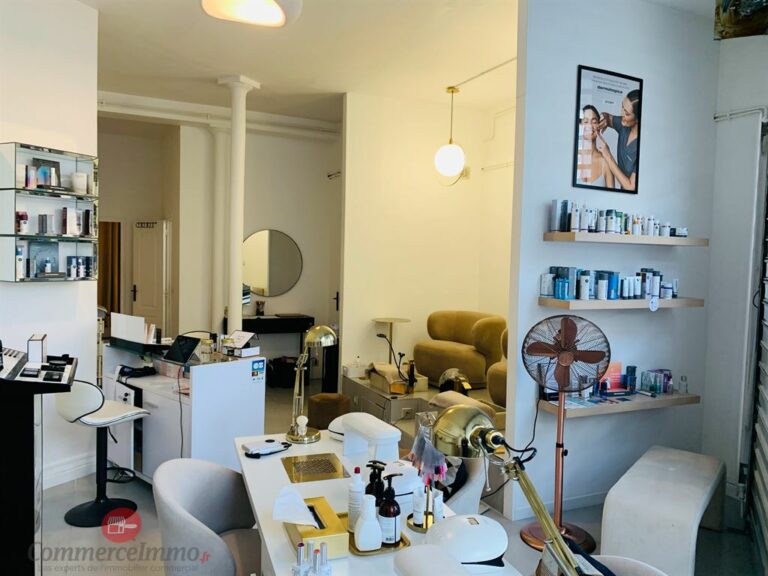CessionBail Commercial Esthetique PARIS 75012 3 CessionBail Commercial Esthetique PARIS 75012 3