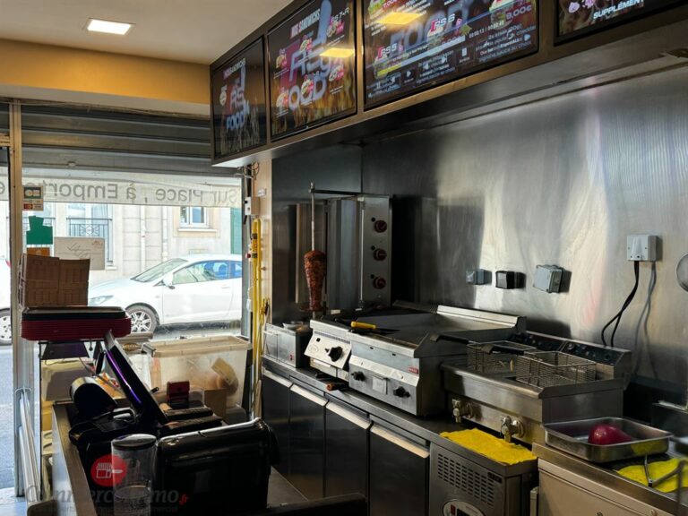 Snack ALFORTVILLE 94140 2 Snack ALFORTVILLE 94140 2