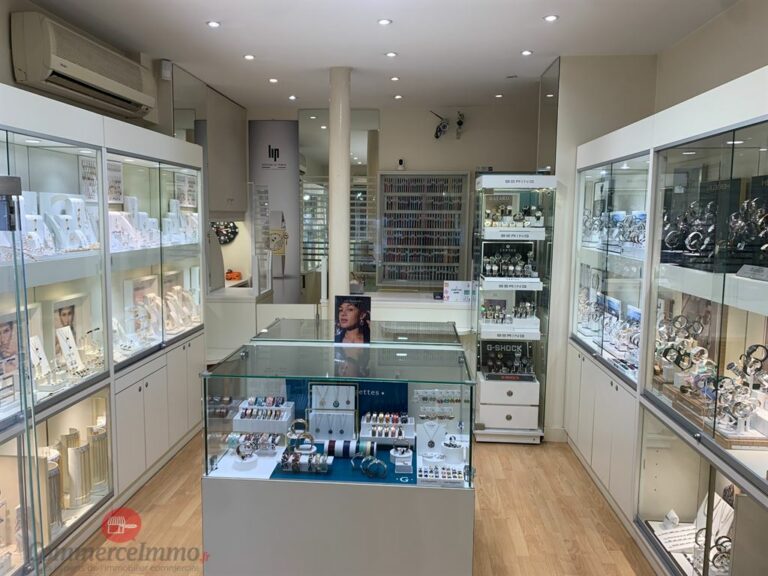 CessionBail Derogatoire Bijouterie PARIS 75014 2 CessionBail Derogatoire Bijouterie PARIS 75014 2