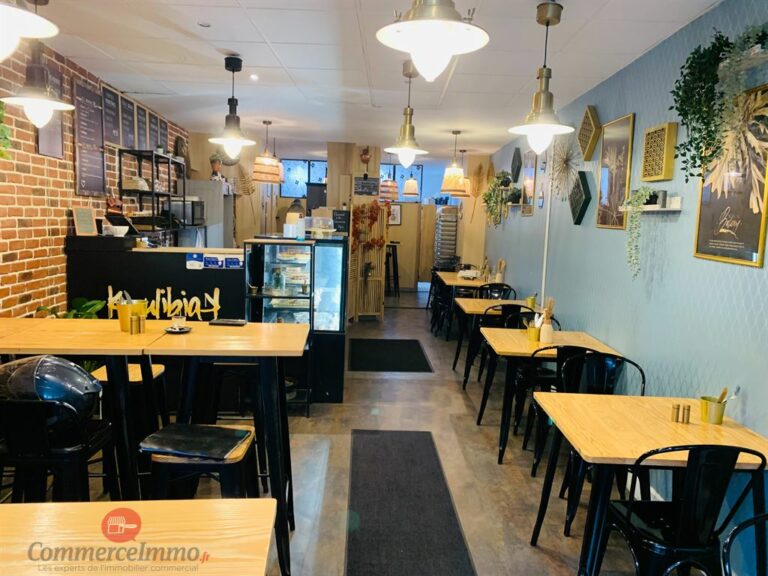 CessionBail Commercial FastFood PARIS 75012 2 CessionBail Commercial FastFood PARIS 75012 2