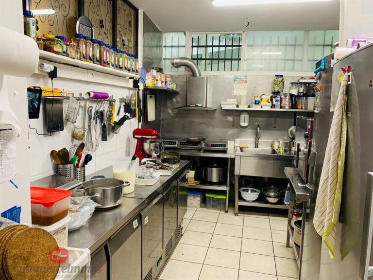 CessionBail Commercial FastFood PARIS 75012 4 CessionBail Commercial FastFood PARIS 75012 4