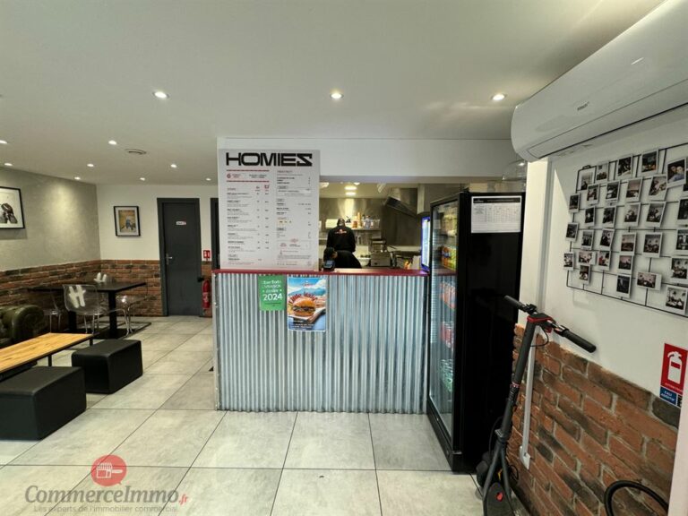 CessionBail  FastFood LE PRE ST GERVAIS 93310 1 CessionBail  FastFood LE PRE ST GERVAIS 93310 1