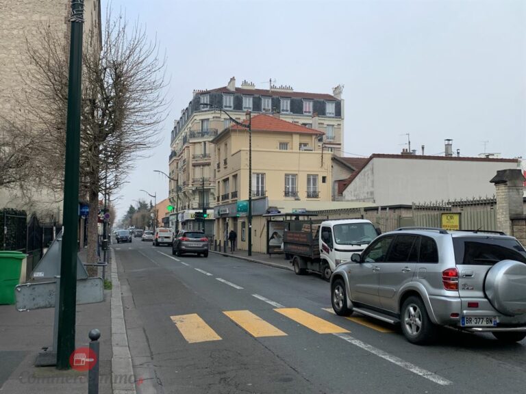 CessionBail Commercial Pressing LES PAVILLONS SOUS BOIS 93320 1