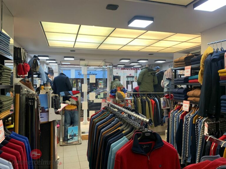 CessionBail Commercial PretAPorter ASNIERES SUR SEINE 92600 3 CessionBail Commercial PretAPorter ASNIERES SUR SEINE 92600 3