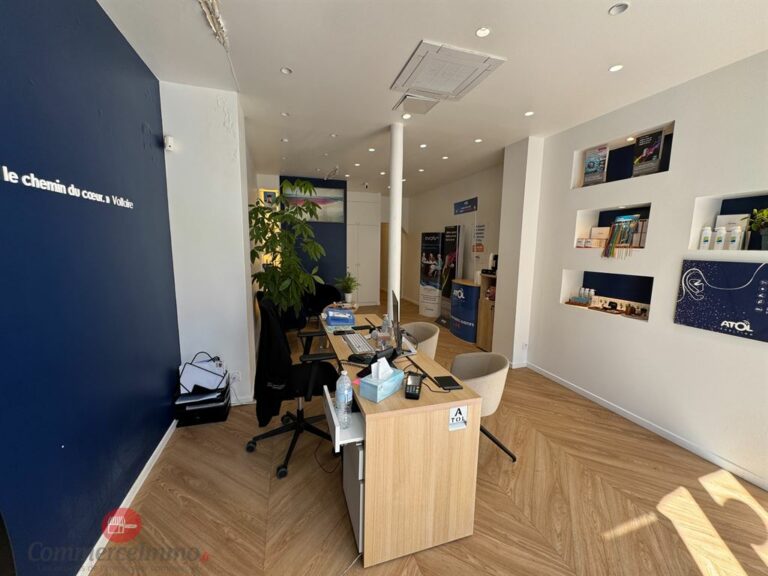 CessionBail  Audition LES PAVILLONS SOUS BOIS 93320 2