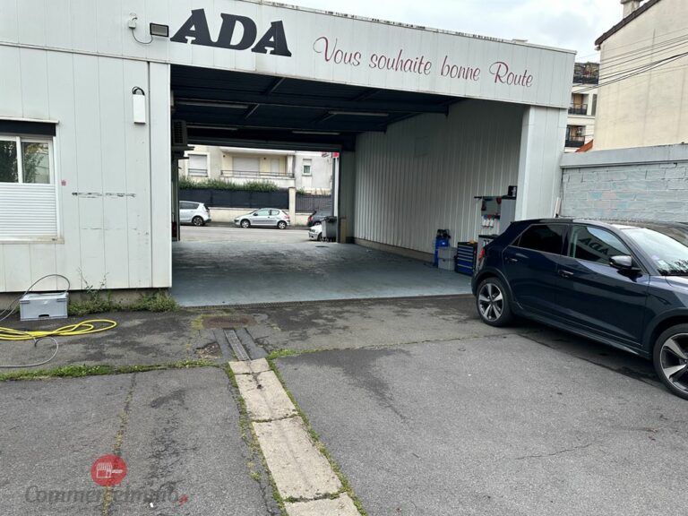 CessionBail Commercial Garage ARGENTEUIL 95100 6 CessionBail Commercial Garage ARGENTEUIL 95100 6
