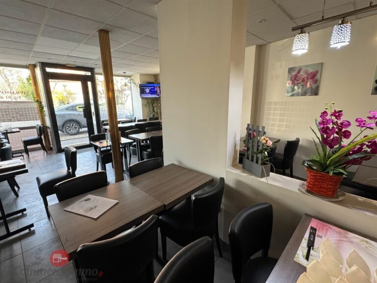 CessionBail  Restaurant MALAKOFF 92240 2