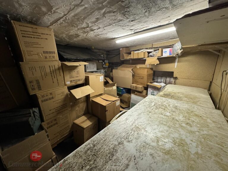 CessionBail  Restaurant MALAKOFF 92240 6