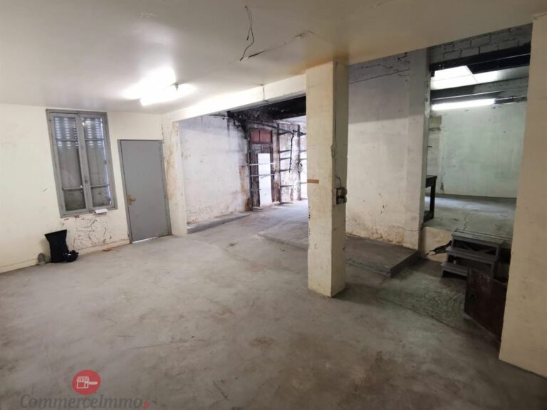 LocationPure Commercial  PARIS 75019 3 LocationPure Commercial  PARIS 75019 3