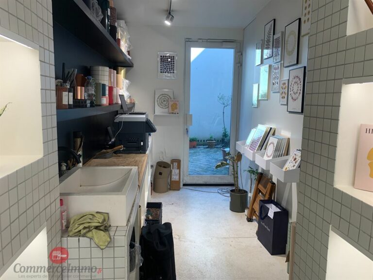 CessionBail Commercial PARIS 75016 3 CessionBail Commercial PARIS 75016 3