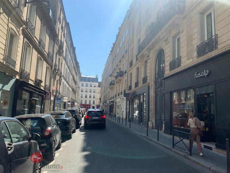 CessionBail Commercial PARIS 75016 5 CessionBail Commercial PARIS 75016 5