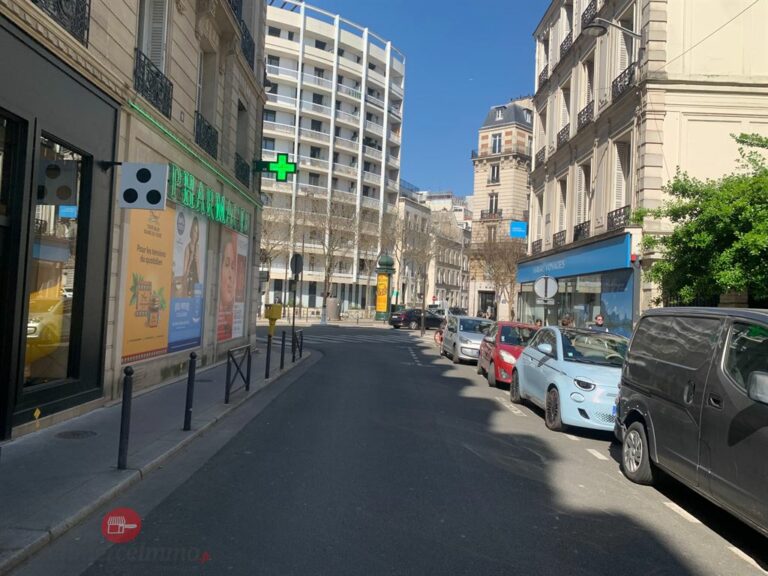 CessionBail Commercial PARIS 75016 1 CessionBail Commercial PARIS 75016 1