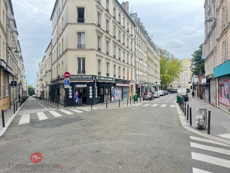LocationPure Commercial  PARIS 75010 1