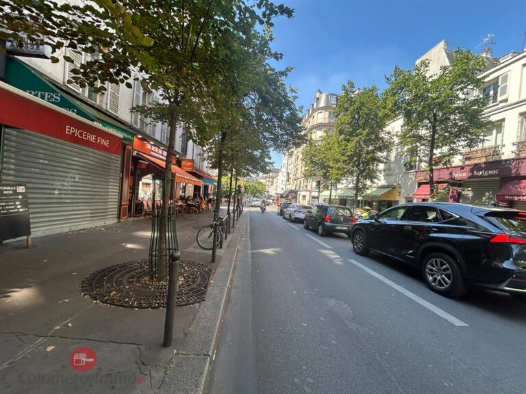 CessionBail Commercial  PARIS 75015 7