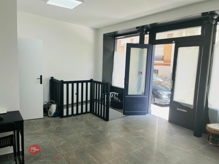 LocationPure Commercial  PARIS 75012 1