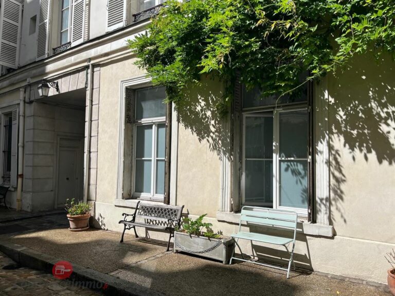 CessionBail Commercial  PARIS 75011 4 CessionBail Commercial  PARIS 75011 4